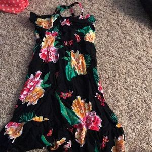 Old navy dress/swimsuit cover